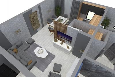 Apartamente cu 3 camere in Complexul Rezidential Brubus - Santandrei - 6