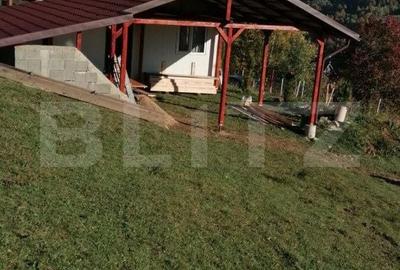 Casă cu 3 camere cu Teren 2330 Mp în Gilău - 3