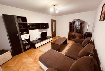 Apartament cu 2 camere decomandat, mobilat în P-ța Dorobanți - 1