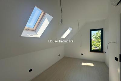 Casă individuală cu 5 camere cu Teren 175 Mp în Străulești - 9