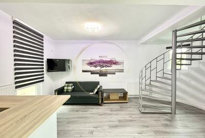 Apartament modern cu 2 camere, scară interioară - Zona Dorobanților - 3