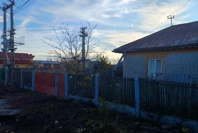 Vand teren 1510mp cu casa batraneasca Sahateni, Buzau - 2