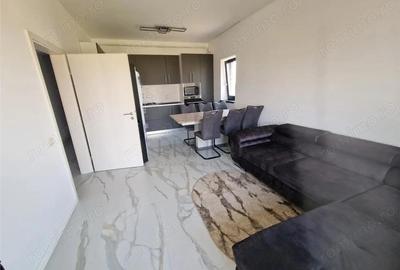 Apartament 3 camere mobilat utilat - constructie 2024 - 72mp - 6mp balcon - dressing - mobilat cu - 1