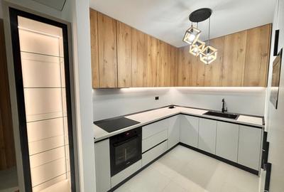 Apartament cu 2 camere, mobilat în Floreasca