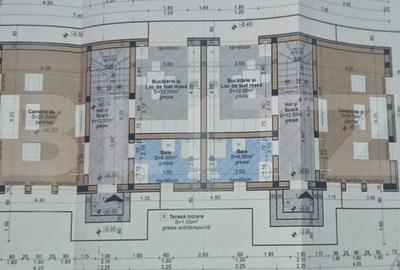 Duplex - 4 camere, 109 mp utili, zona Valea Lupului