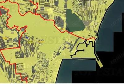 Teren de 4030 mp, în Exterior Sud - 2