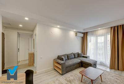 Inchiriere 2 camere Pipera - Ansamblul Cosmopolis | Loc parcare - 3