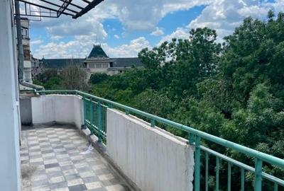 Apartament nefinisat 180 m²  Vedere Cișmigiu Clădire istorică, etaj 5 - 2