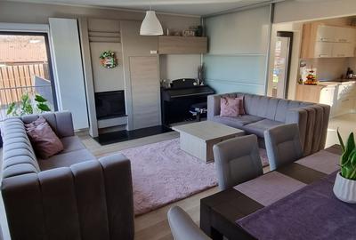 Duplex cu 4 camere cu Teren 690 Mp în Făget - 16