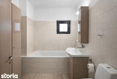 Apartament cu 3 camere decomandat în Republicii - 8