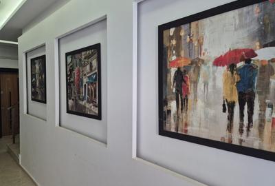 Mamaia Nord Promenada -apartament 2 camere prima linie la mare - 9