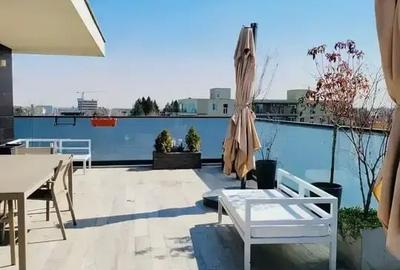 Penthouse 3 Camere / Padurea Baneasa/ Iancu Nicolae / Loc Parcare - 1
