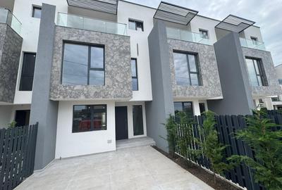 Case de vânzare în Voluntari – Ansamblu rezidențial exclusivist Case de vânzare în Voluntari – Ansamblu rezidențial exclusivist - 1