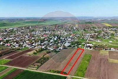 Teren de 2316 mp, în Bălțați - 1