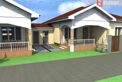 Duplex 3 camere despartit prin camera tehnica, Beregsau Mare - zona centrala - 5