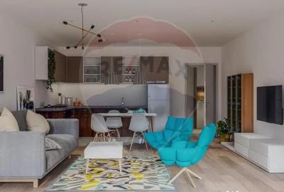 Apartament cu 2 camere semidecomandat în Centură - 1