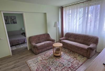 Apartament cu 2 camere semidecomandat, mobilat în Cantemir - 12