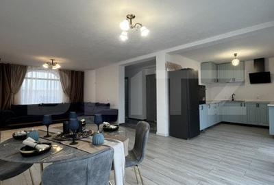 Casă individuală cu 4 camere cu Teren 500 Mp în Aeroport - 1