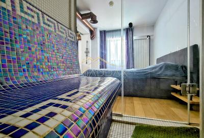 Apartament cu 3 camere semidecomandat, mobilat în Floreasca - 42