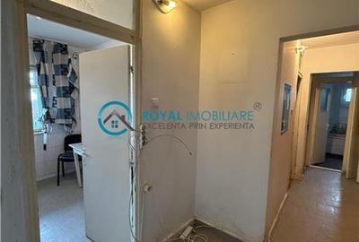Apartament cu 3 camere decomandat, mobilat în 9 Mai - 7