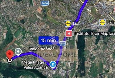 Teren de 544 mp, în Miroslava - 3