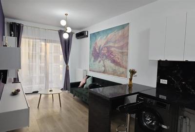 Apartament 2 camere Silk District - 6