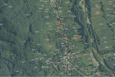 Teren de 500 mp, în Bălilești