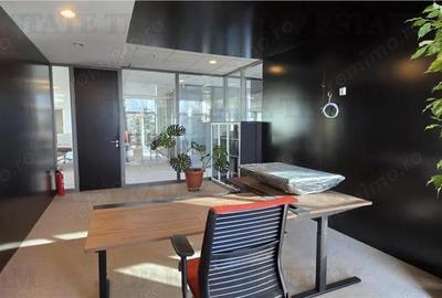 Splaiul Unirii - TImpuri Noi inchiriere spatiu birouri 7 locuri de parcare terasa - 3