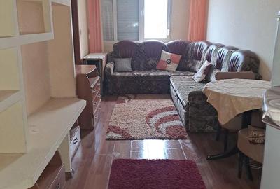 Apartament cu 2 camere semidecomandat în UTA - 1