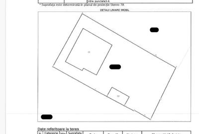 Casă cu 3 camere cu Teren 420 Mp în Bucureștii Noi - 1