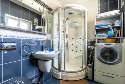 Casă individuală cu 4 camere cu Canalizare în Central - 5