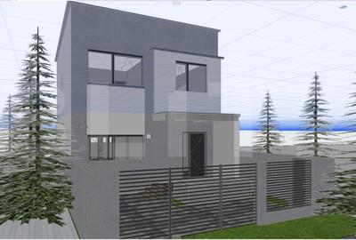 Comision 0%-Casa P+1, 4 camere, 160 mp, 290 mp teren, zona Hanul Doctorului
