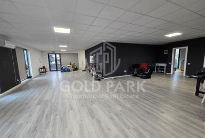 Birou, 350 mp în Borhanci