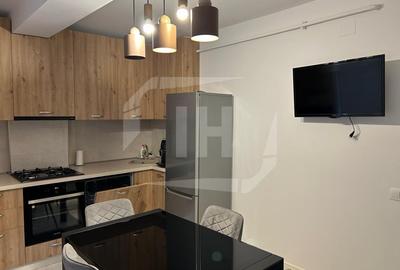 Apartament o camera, parcare, cartier Borhanci - 2