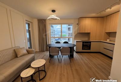 Apartament premium de inchiriat, 2 camere, Columna Residence - VIVO - 4