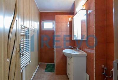Apartament cu 3 camere semidecomandat, mobilat în Cornișa - 11