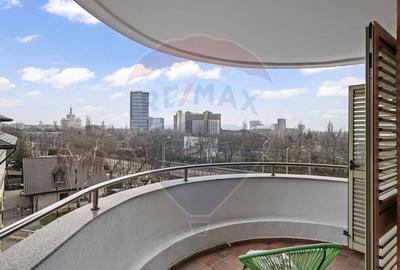Apartament spectaculos cu 4 camere, vedere panoramica - 5