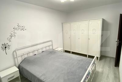 Apartament cu 2 camere decomandat, mobilat în Sânpetru - 6