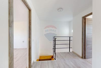 Casă cu 4 camere cu Teren 196 Mp în Tărlungeni - 6