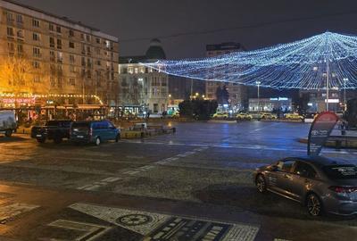Spațiu comercial, de 330 mp, în Piața Unirii