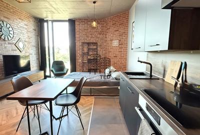 Studio modern in Loft Green Apartments Mogosoaia - comision 0% - 3