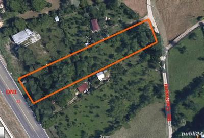 Teren de 2600 mp, în Frăsinet - 4