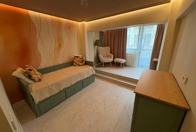 Apartament cu 3 camere decomandat, mobilat în Parc Zăvoi - 8