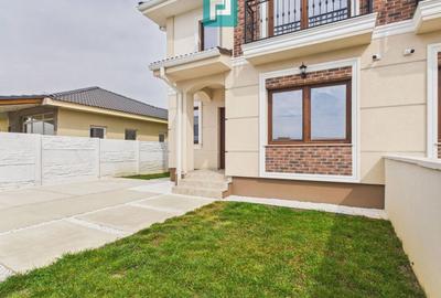 Duplex cu 5 camere cu Canalizare în Moșnița Nouă - 3