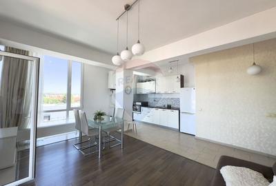 De inchiriat  | 2 camere + terasa  |  Iancu Nicolae - 2