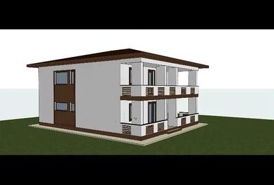 Teren cu casa in constructie - 9