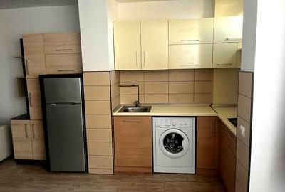 Garsoniera de inchiriat , finisata si mobilata, Manastur - 4