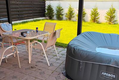 Duplex cu 3 camere cu Teren 140 Mp în Domnești - 18