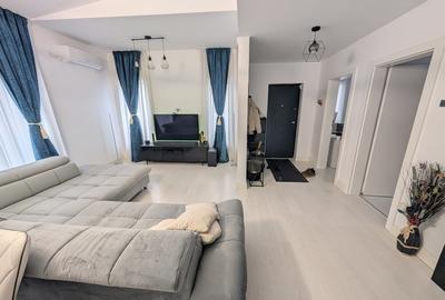 Casa 4 camere 93mp | 0 comision | Tunari Aerocity | mobilat utilat | 250mp teren - 16