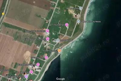 Teren intravilan Statiunea Costinesti zona Epava - 1